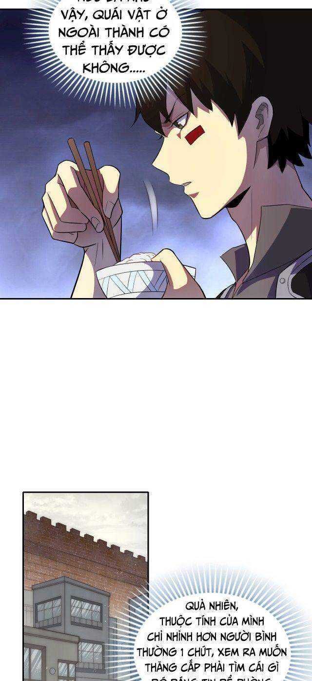 Mạt Thế Đạo Tặc Hành - Chương 2