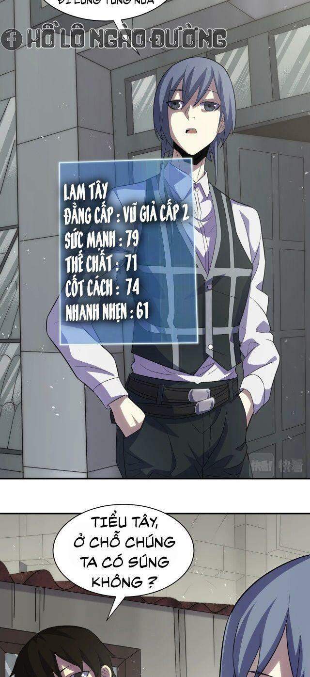 Mạt Thế Đạo Tặc Hành - Chương 2