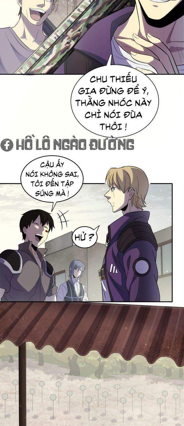 Mạt Thế Đạo Tặc Hành - Chương 2