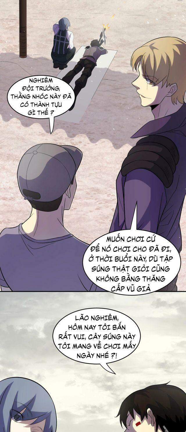 Mạt Thế Đạo Tặc Hành - Chương 2