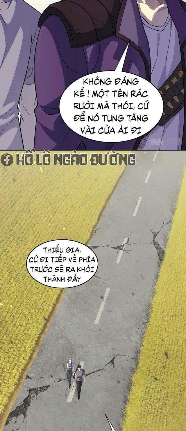 Mạt Thế Đạo Tặc Hành - Chương 2