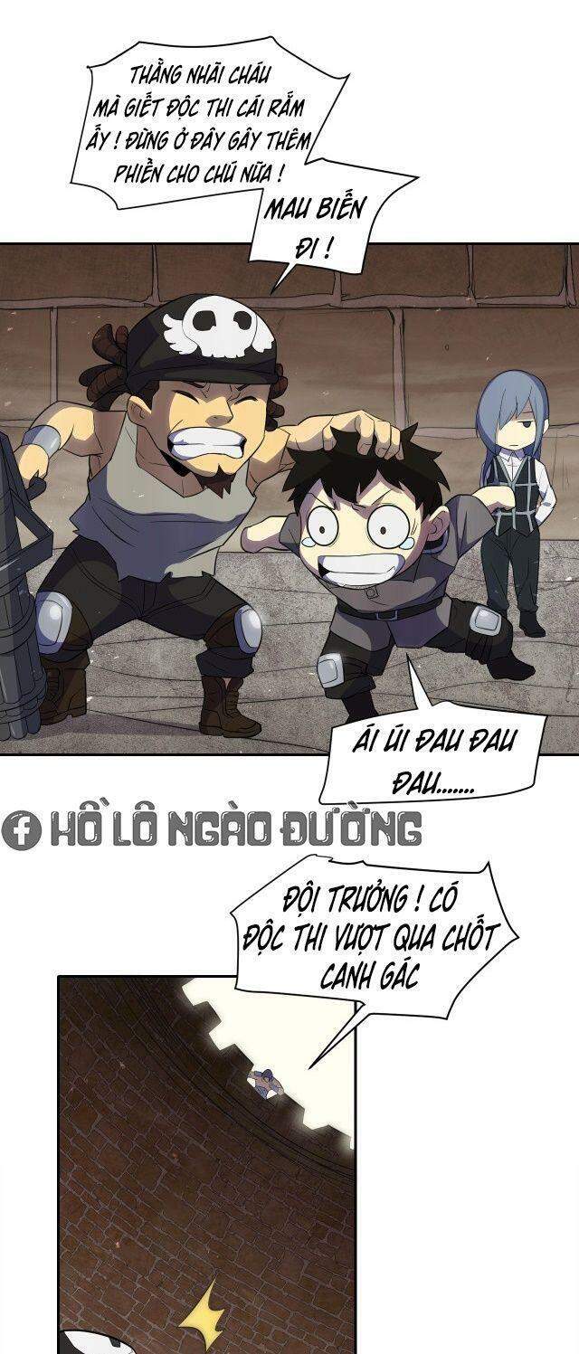 Mạt Thế Đạo Tặc Hành - Chương 2