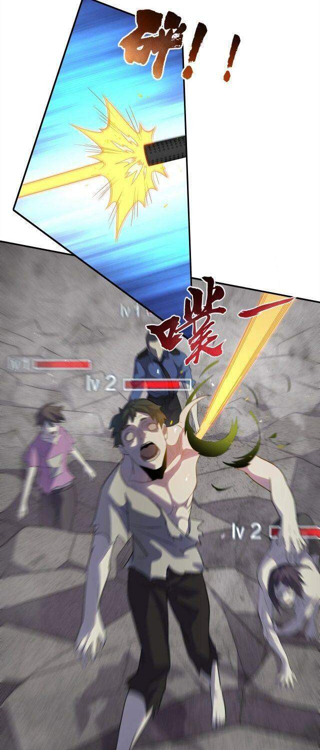 Mạt Thế Đạo Tặc Hành - Chương 2