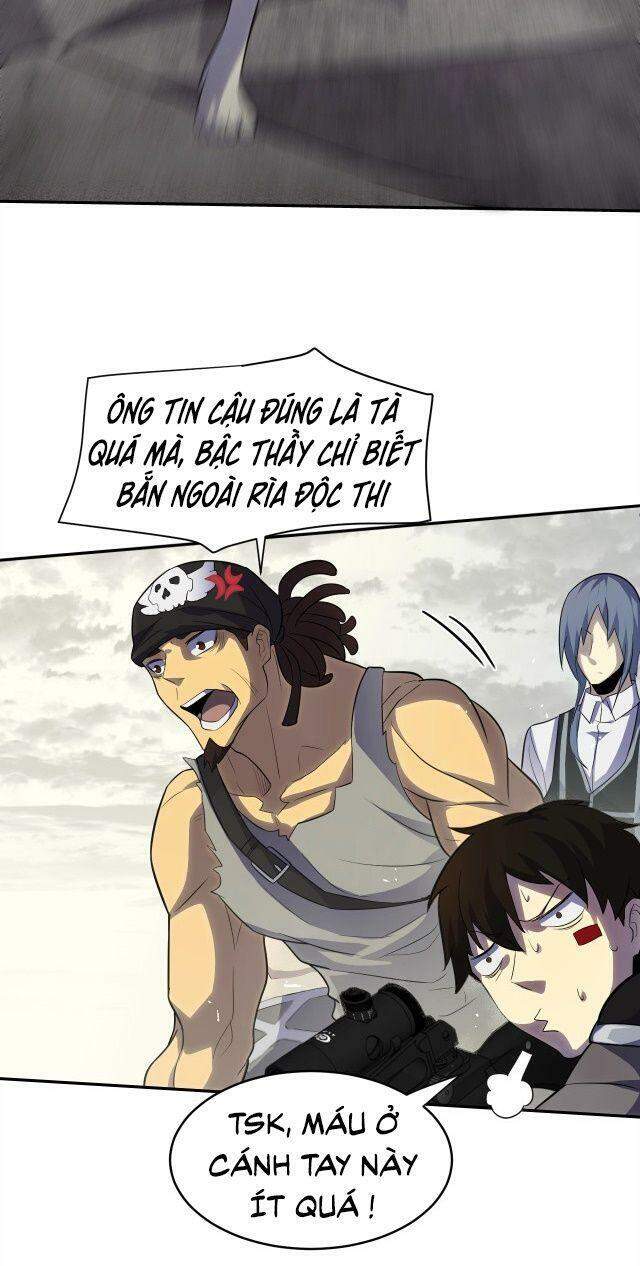 Mạt Thế Đạo Tặc Hành - Chương 2