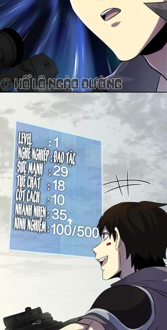 Mạt Thế Đạo Tặc Hành - Chương 2