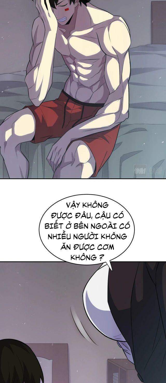 Mạt Thế Đạo Tặc Hành - Chương 2