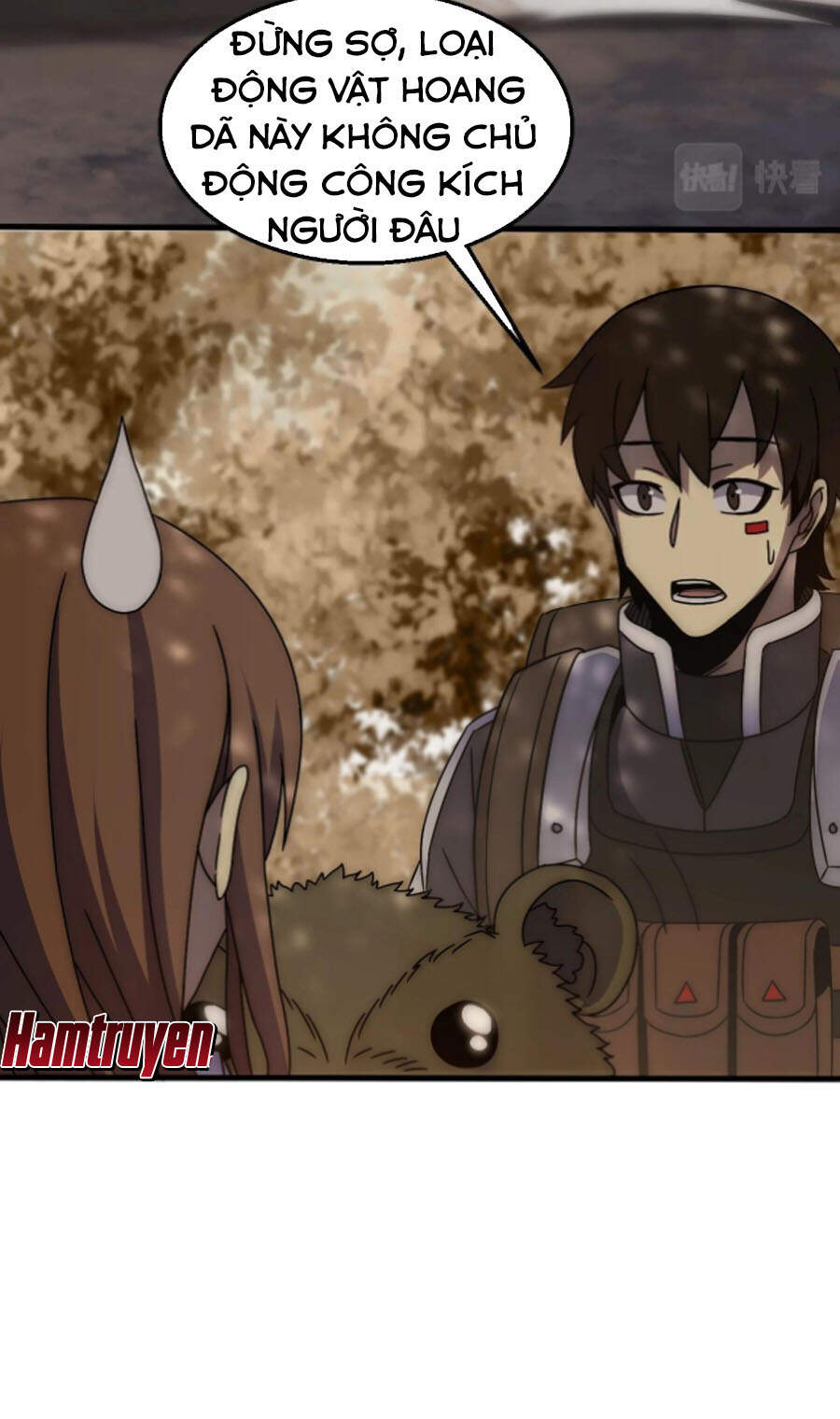 Mạt Thế Đạo Tặc Hành - Chương 20