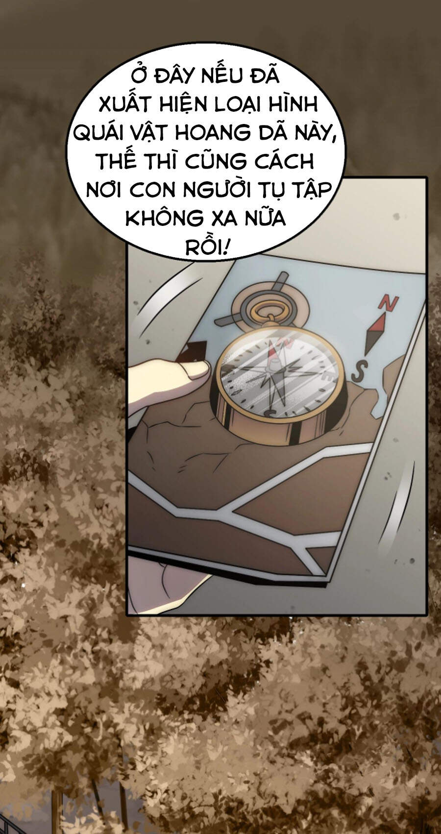 Mạt Thế Đạo Tặc Hành - Chương 20