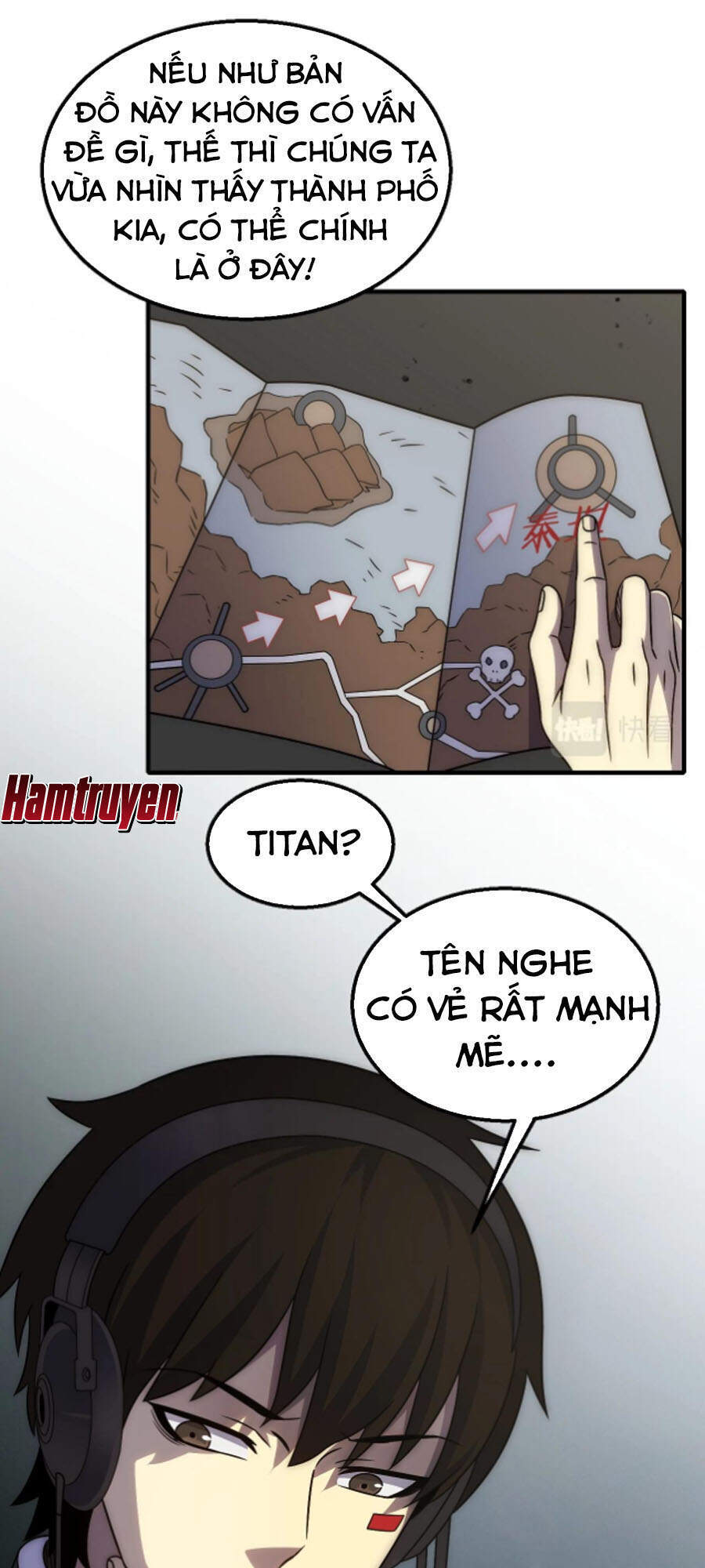 Mạt Thế Đạo Tặc Hành - Chương 20