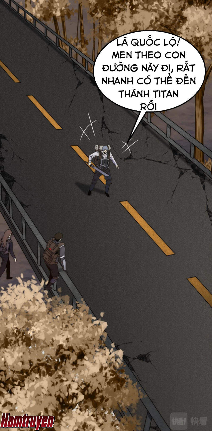 Mạt Thế Đạo Tặc Hành - Chương 20