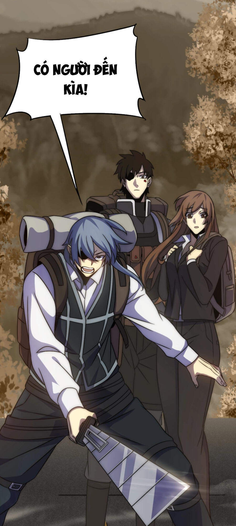 Mạt Thế Đạo Tặc Hành - Chương 20