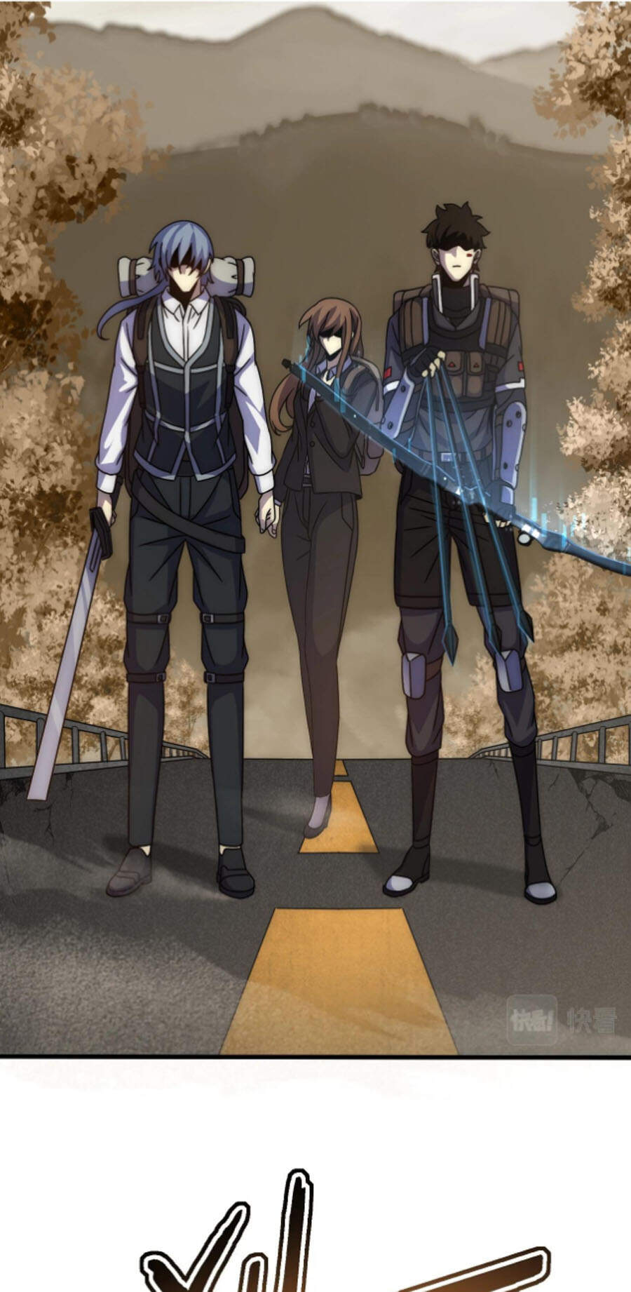 Mạt Thế Đạo Tặc Hành - Chương 20