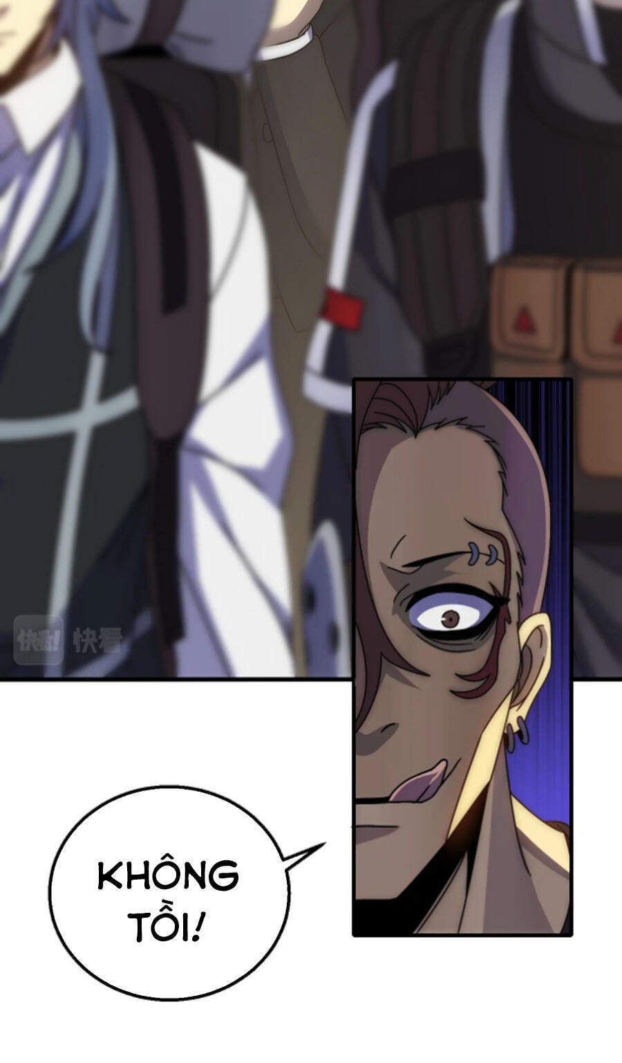 Mạt Thế Đạo Tặc Hành - Chương 20