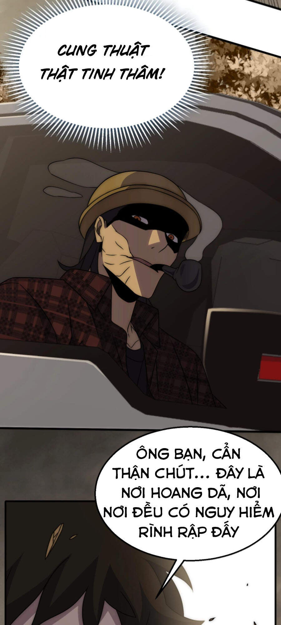 Mạt Thế Đạo Tặc Hành - Chương 20