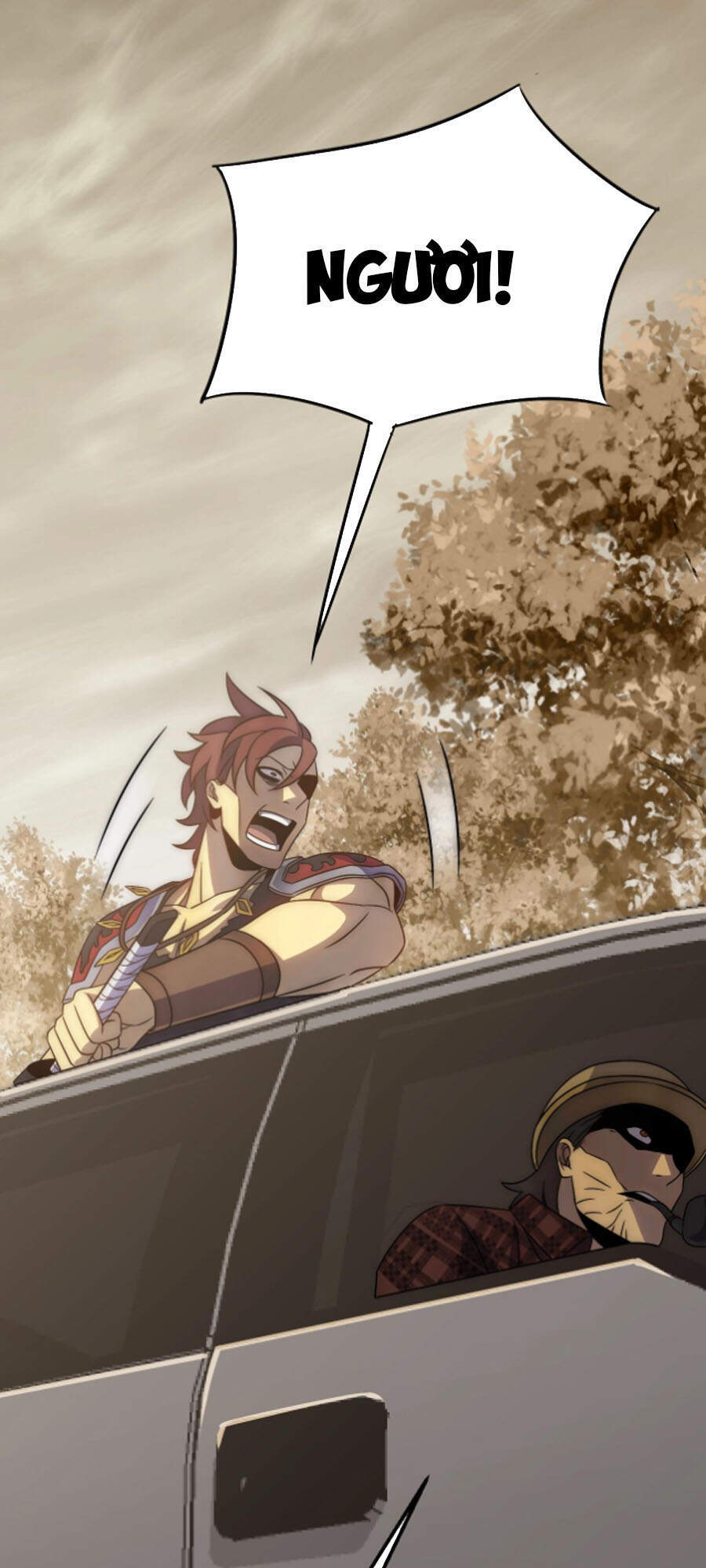 Mạt Thế Đạo Tặc Hành - Chương 20