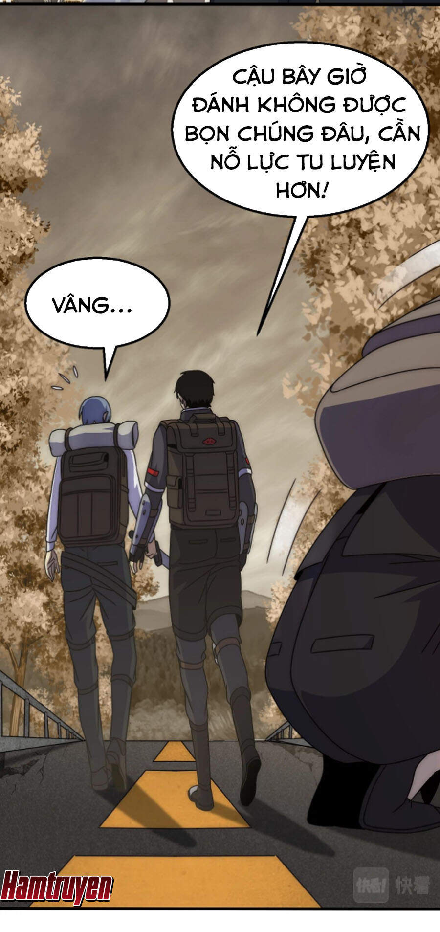 Mạt Thế Đạo Tặc Hành - Chương 20