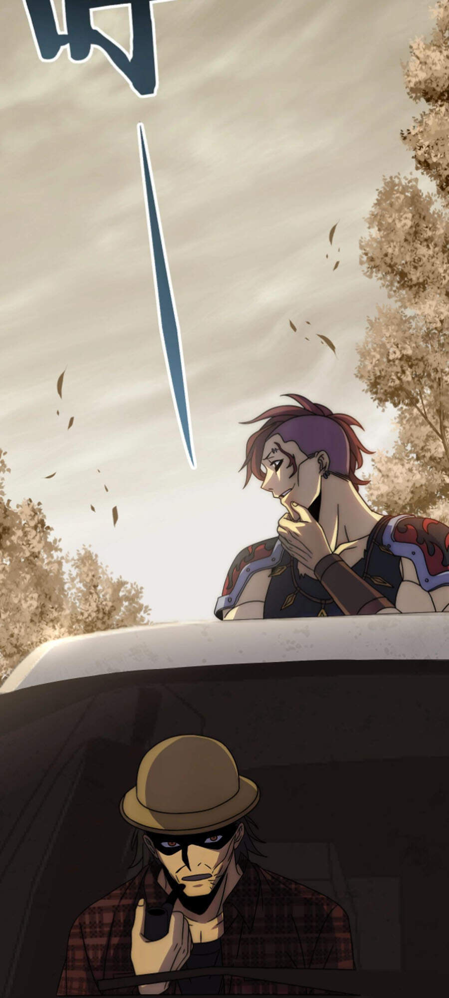 Mạt Thế Đạo Tặc Hành - Chương 20