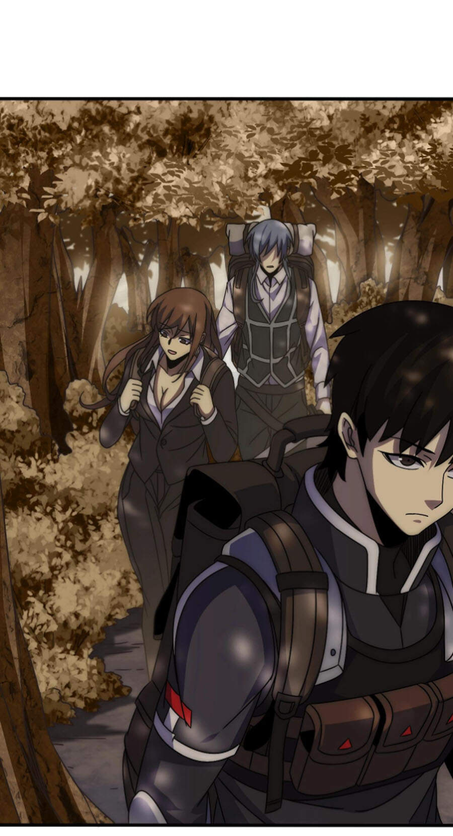 Mạt Thế Đạo Tặc Hành - Chương 20