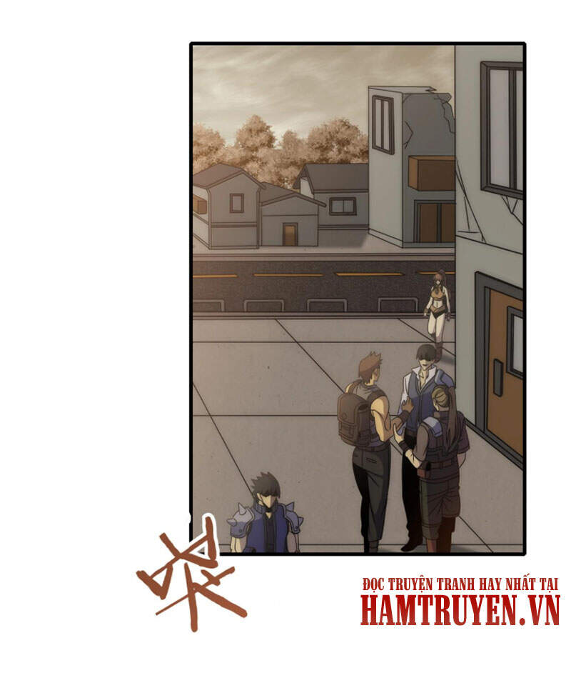 Mạt Thế Đạo Tặc Hành - Chương 24