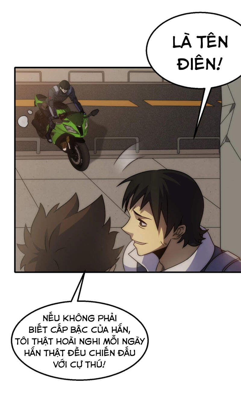 Mạt Thế Đạo Tặc Hành - Chương 24