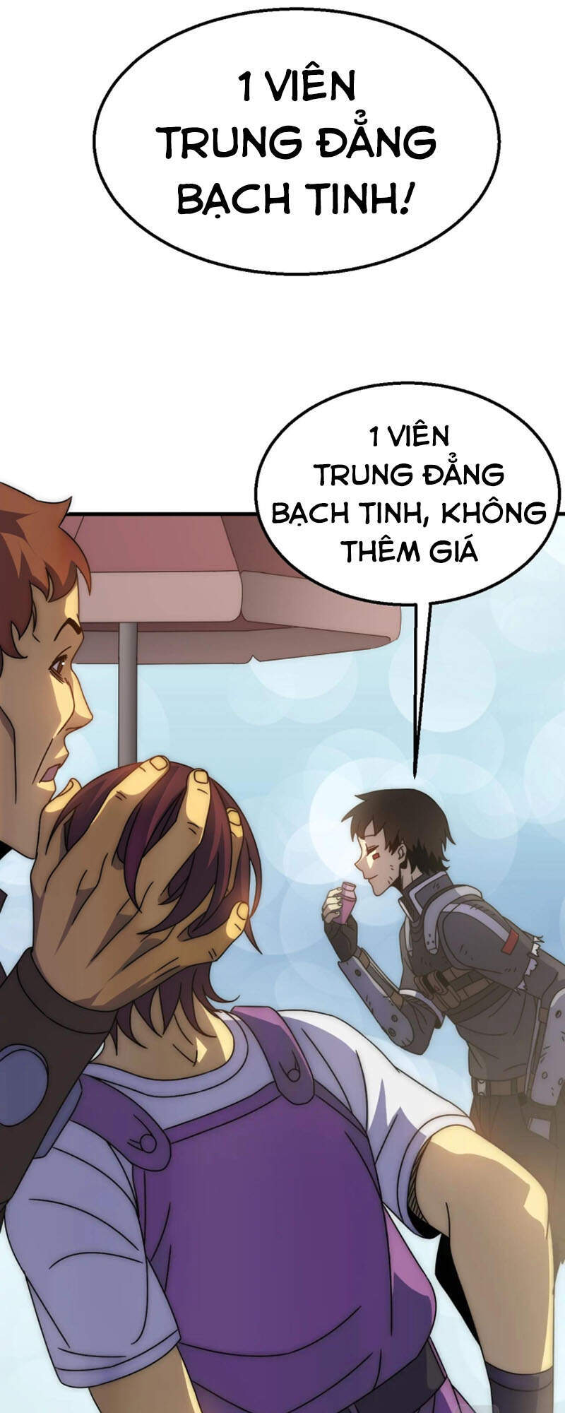 Mạt Thế Đạo Tặc Hành - Chương 24