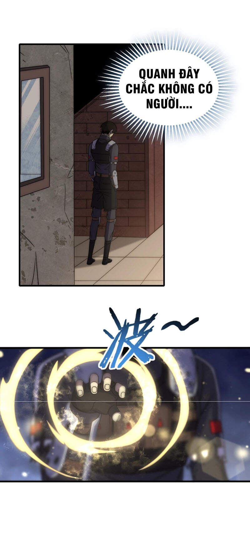 Mạt Thế Đạo Tặc Hành - Chương 24