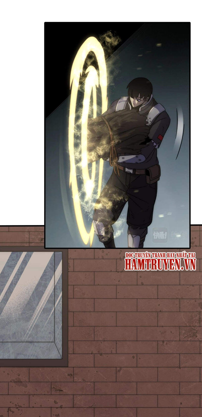 Mạt Thế Đạo Tặc Hành - Chương 24