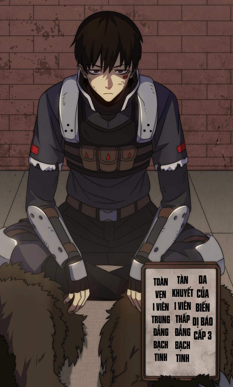 Mạt Thế Đạo Tặc Hành - Chương 24