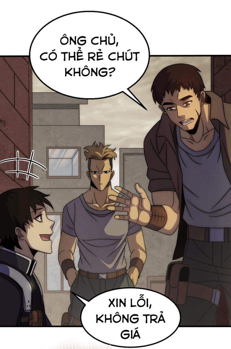 Mạt Thế Đạo Tặc Hành - Chương 24