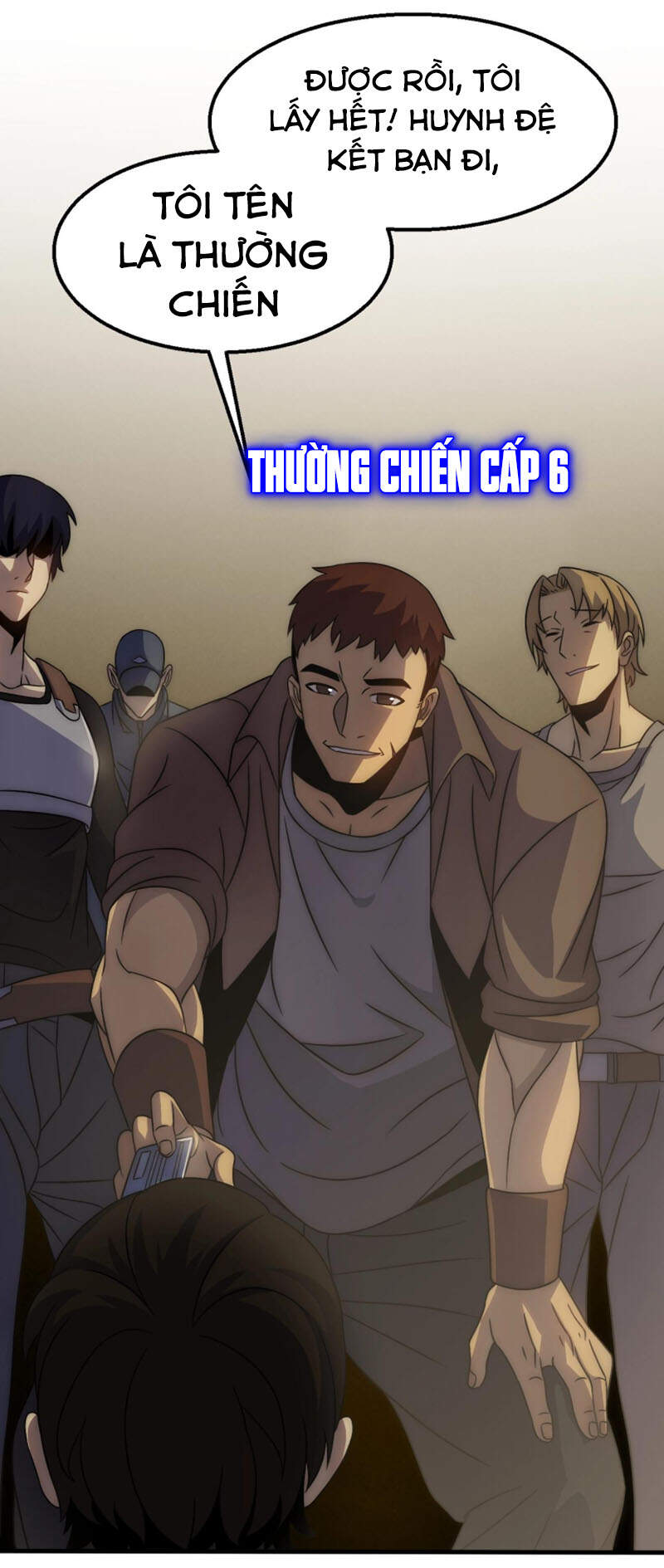 Mạt Thế Đạo Tặc Hành - Chương 24