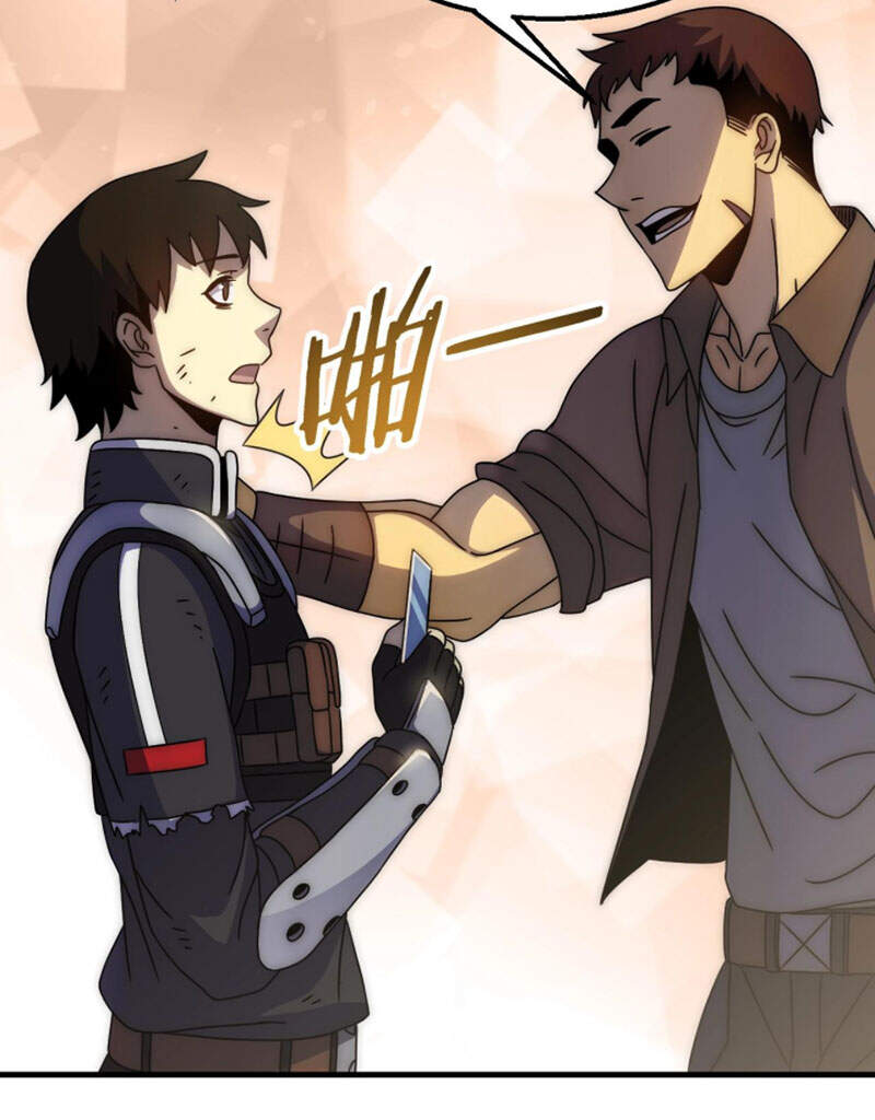 Mạt Thế Đạo Tặc Hành - Chương 24