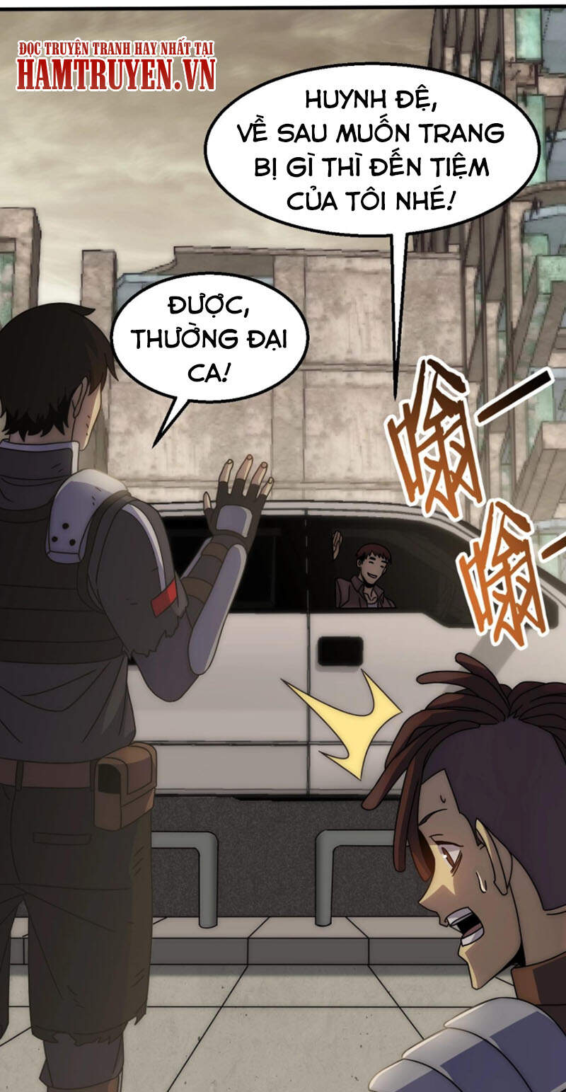 Mạt Thế Đạo Tặc Hành - Chương 24