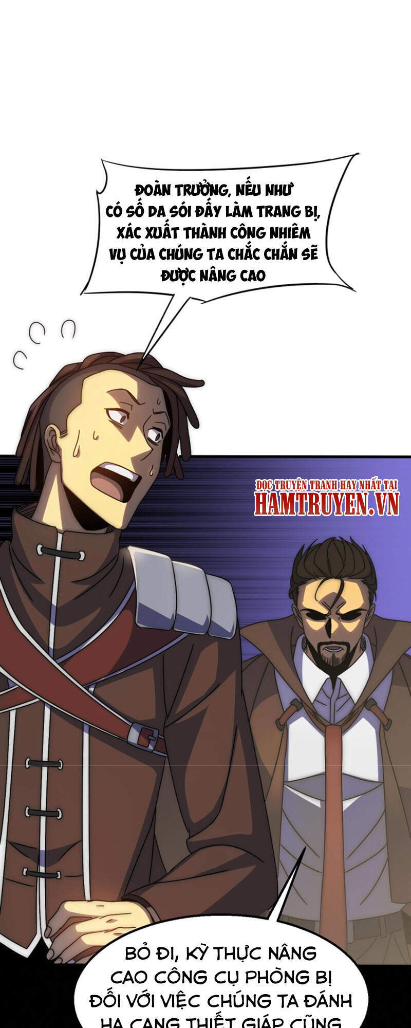 Mạt Thế Đạo Tặc Hành - Chương 24