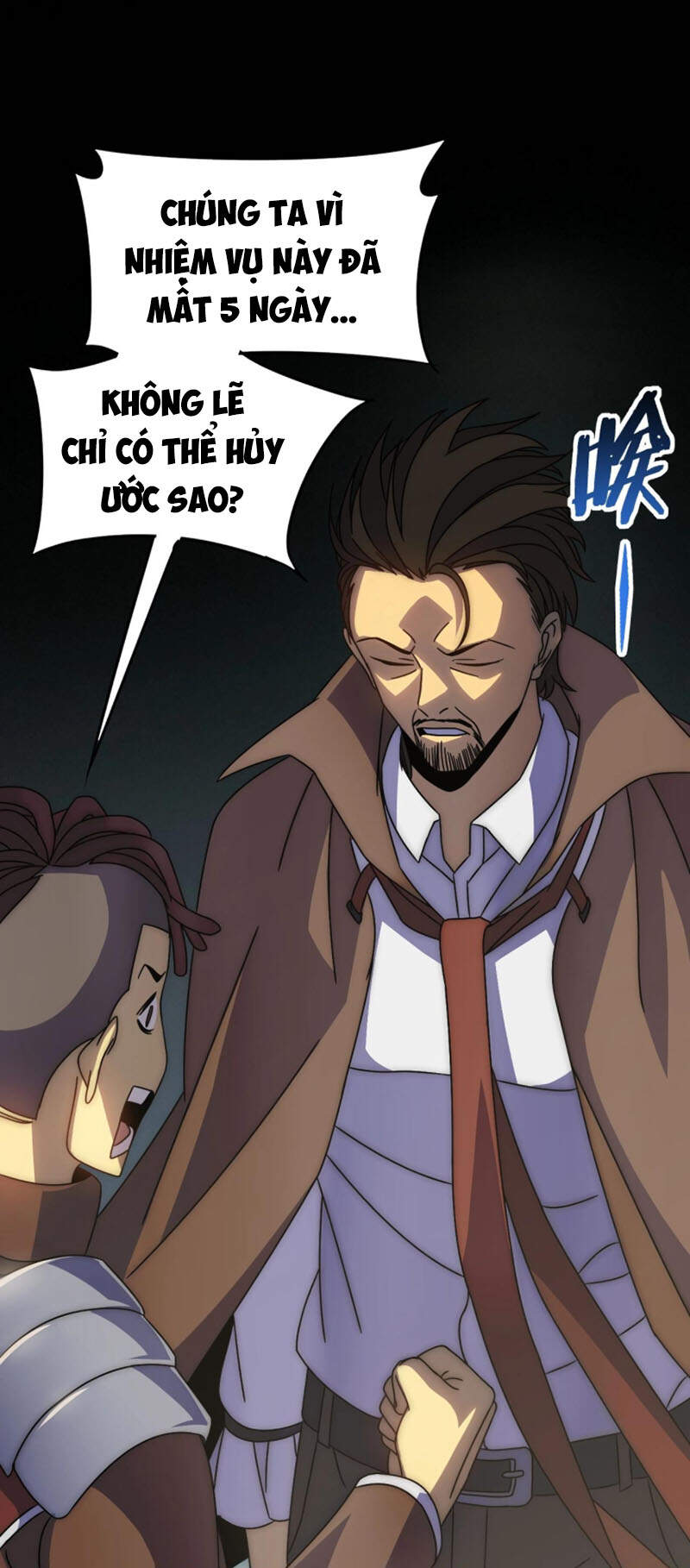 Mạt Thế Đạo Tặc Hành - Chương 24