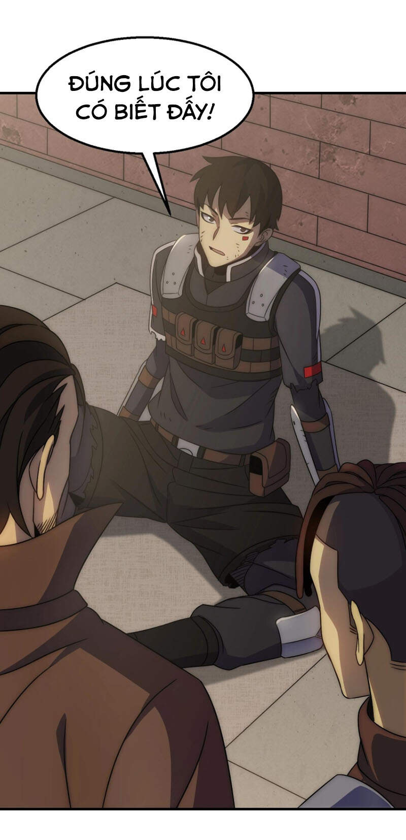 Mạt Thế Đạo Tặc Hành - Chương 24