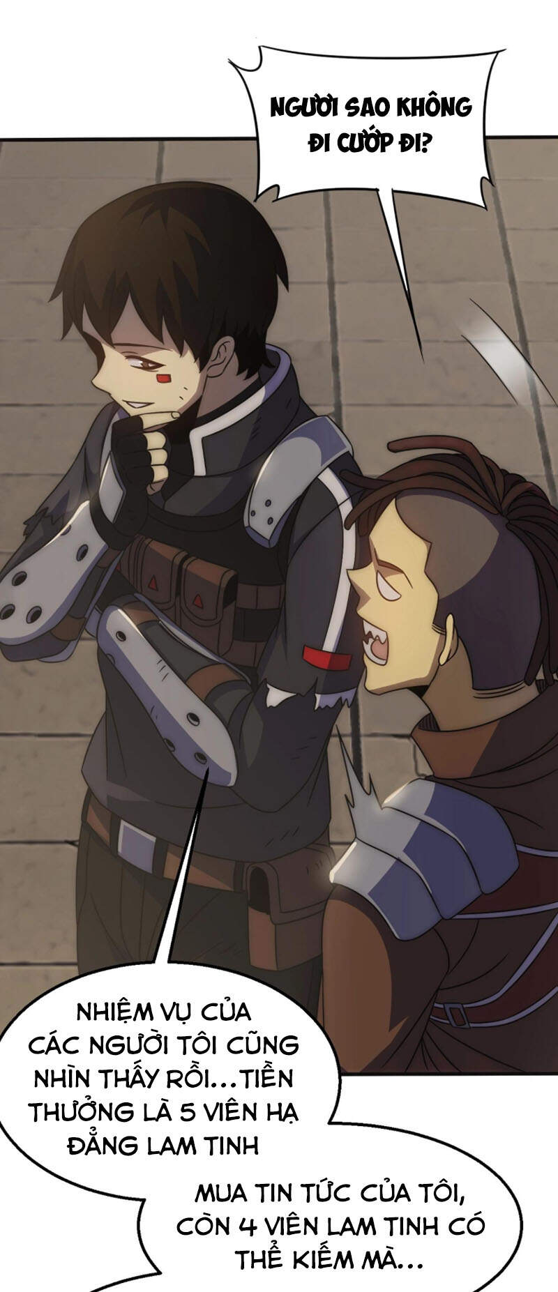 Mạt Thế Đạo Tặc Hành - Chương 24