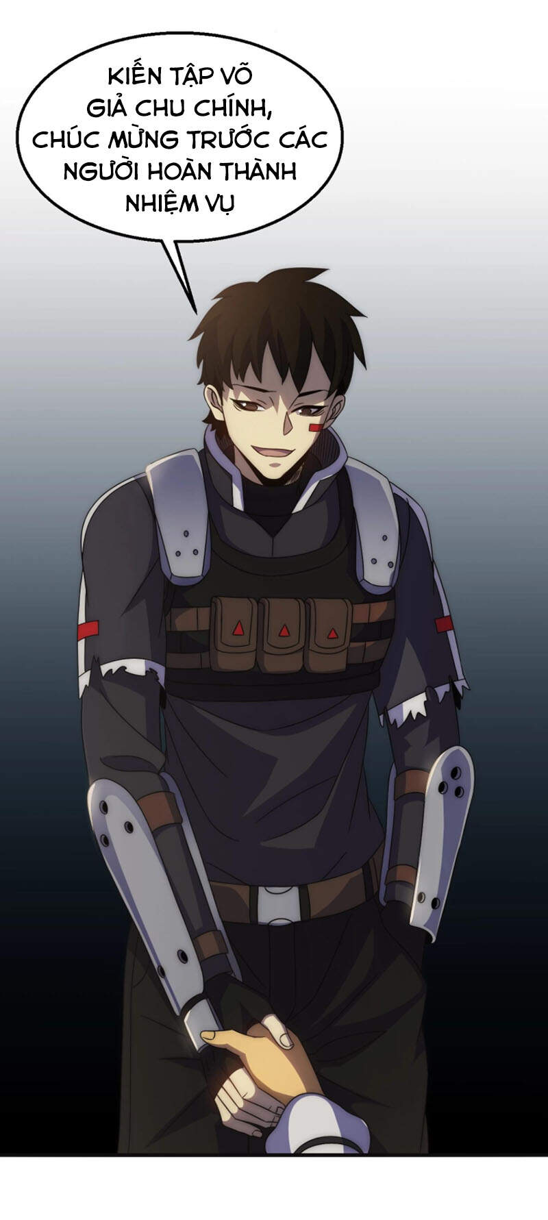 Mạt Thế Đạo Tặc Hành - Chương 24