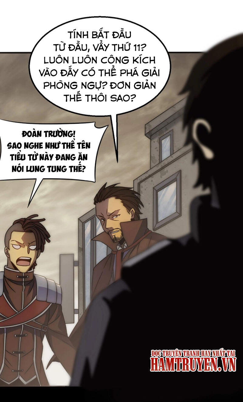 Mạt Thế Đạo Tặc Hành - Chương 24