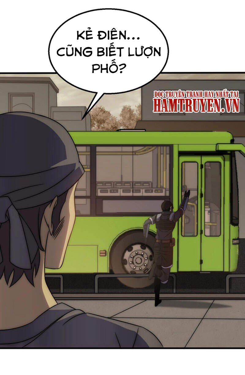 Mạt Thế Đạo Tặc Hành - Chương 24