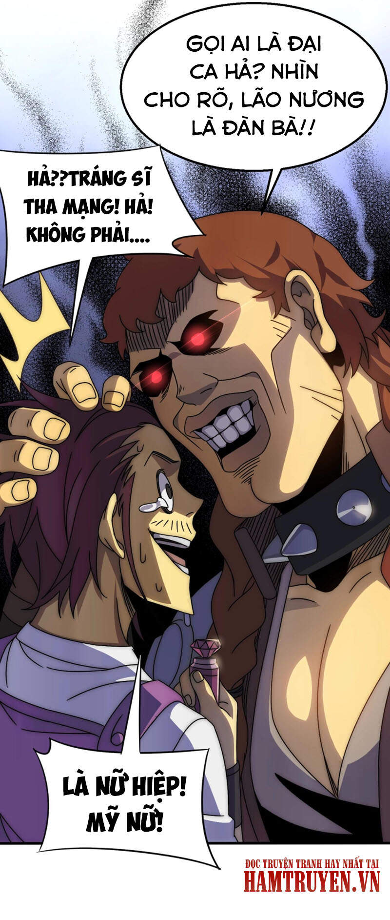 Mạt Thế Đạo Tặc Hành - Chương 24