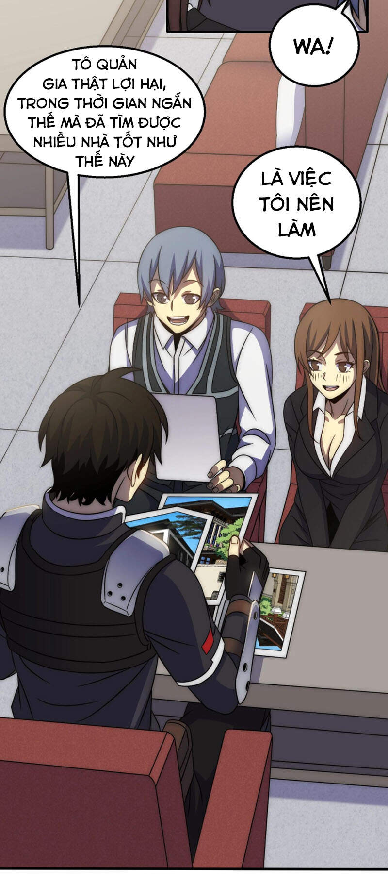 Mạt Thế Đạo Tặc Hành - Chương 25