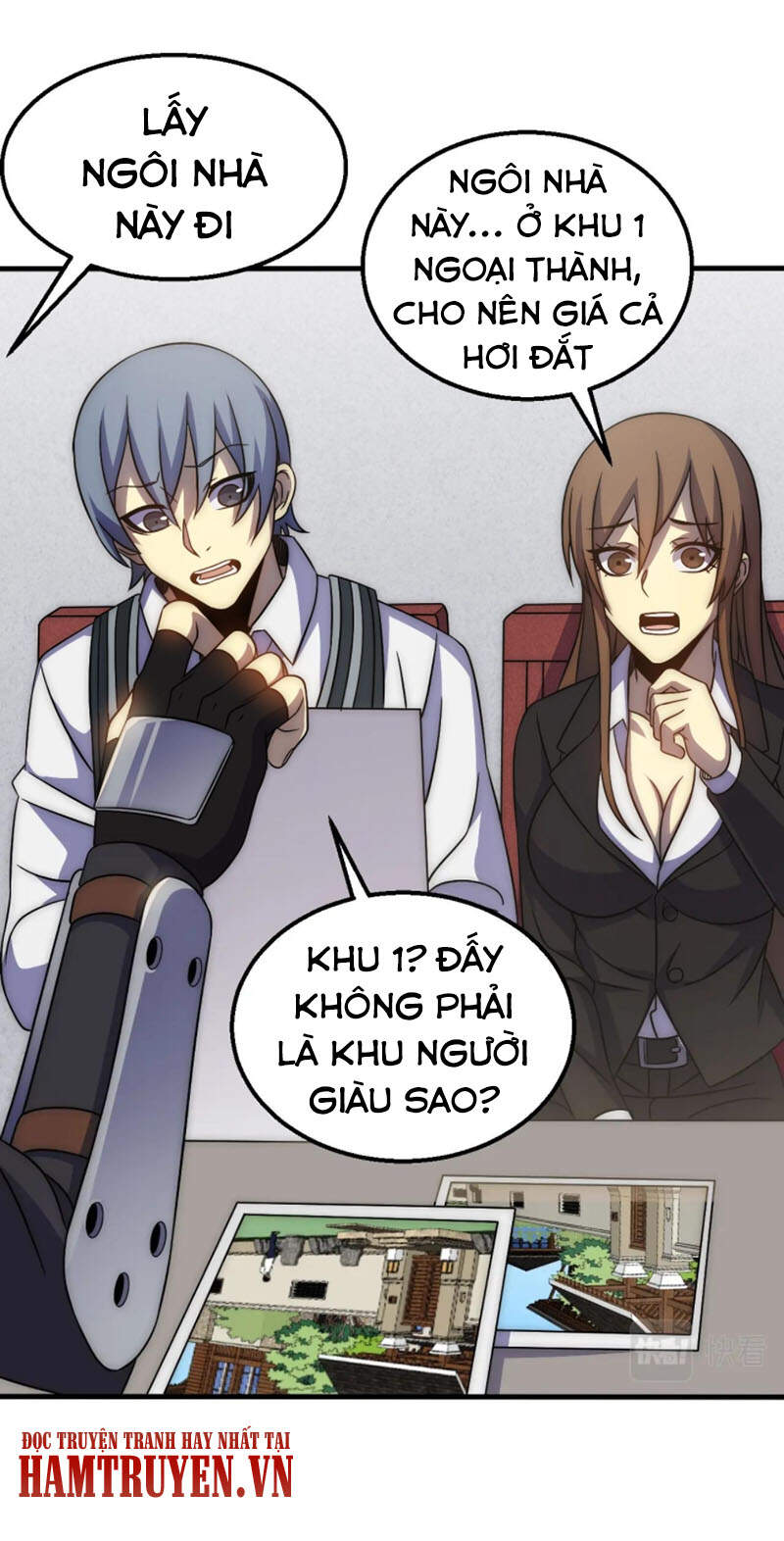 Mạt Thế Đạo Tặc Hành - Chương 25