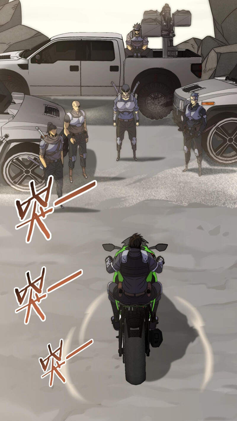 Mạt Thế Đạo Tặc Hành - Chương 25