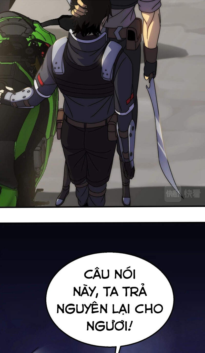 Mạt Thế Đạo Tặc Hành - Chương 25