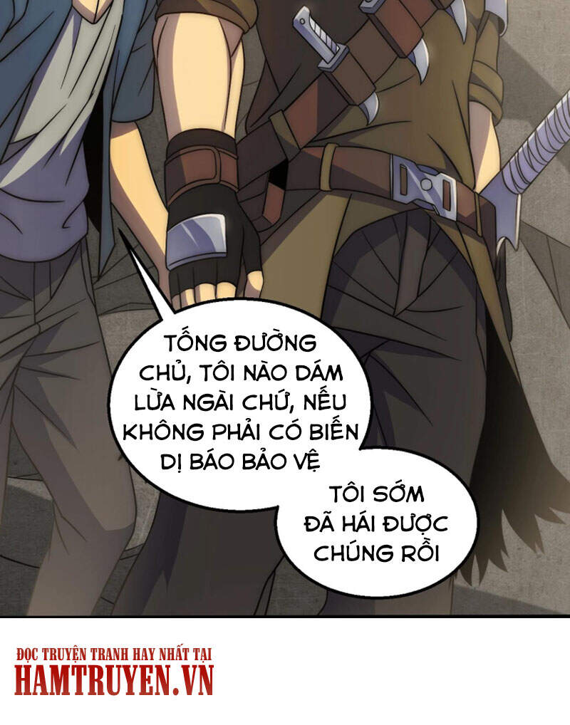 Mạt Thế Đạo Tặc Hành - Chương 25