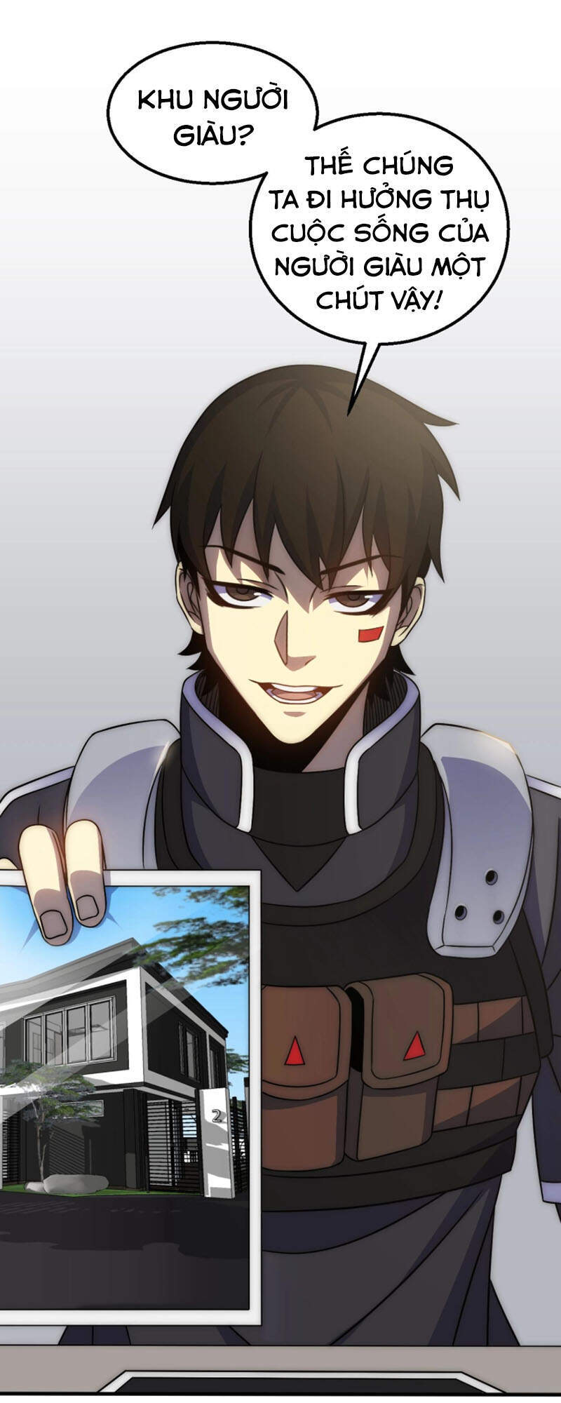 Mạt Thế Đạo Tặc Hành - Chương 25