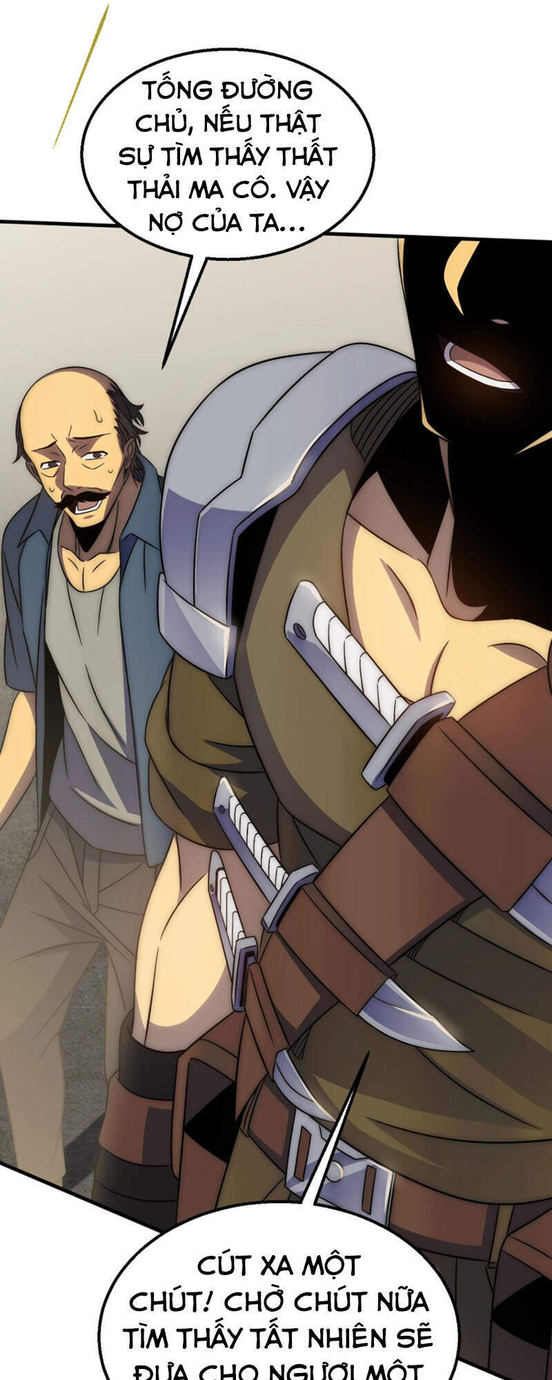 Mạt Thế Đạo Tặc Hành - Chương 25