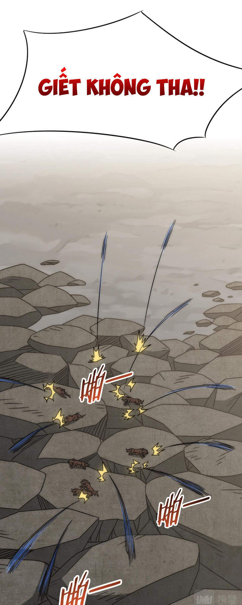 Mạt Thế Đạo Tặc Hành - Chương 25