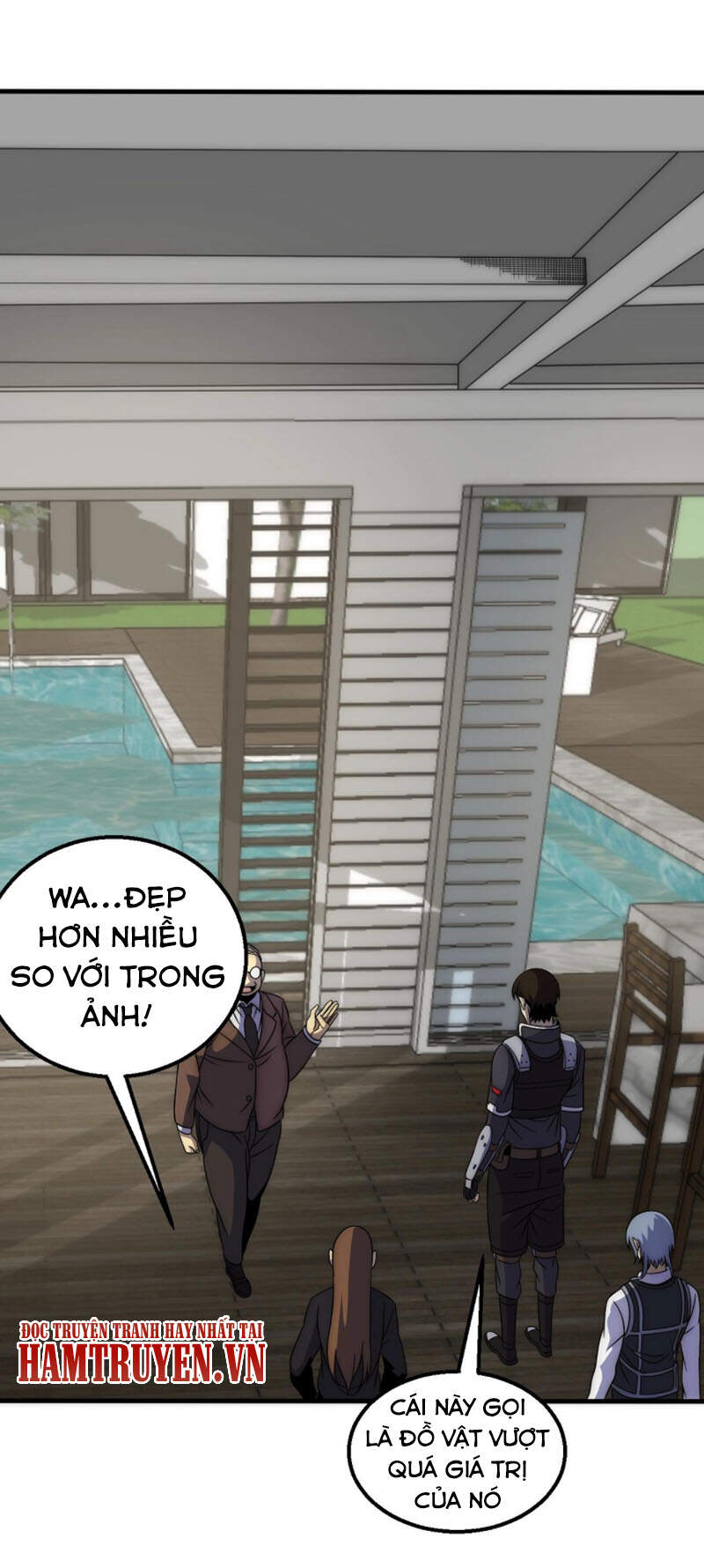 Mạt Thế Đạo Tặc Hành - Chương 25