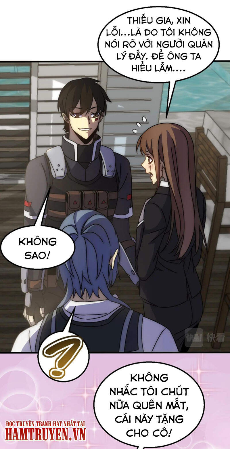 Mạt Thế Đạo Tặc Hành - Chương 25